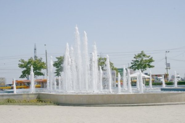 Revizie de 100.000 de euro la fântânile arteziene din Constanţa şi Mamaia